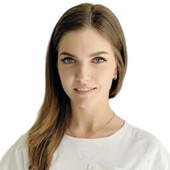 Барановская (Карева) Анна Вадимовна — педиатр, стоматолог