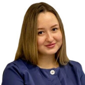 Лукянчук (Миреева) Ульяна Сергеевна — стоматолог, стоматолог-ортодонт