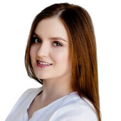 Возгрина (Первушина) Елена Евгеньевна — челюстно-лицевой хирург, стоматолог