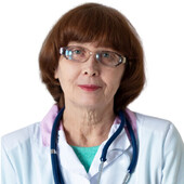 Гребенникова Вера Валентиновна — педиатр, врач функциональной диагностики