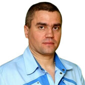 Богатый Дмитрий Валерьевич — терапевт, УЗИ-специалист