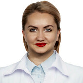 Коптева Светлана Ивановна —