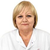 Надкина Нина Васильевна — педиатр