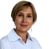 Степанченко Ирина Павловна — дерматолог, диетолог