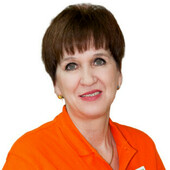 Попова Любовь Викторовна — логопед