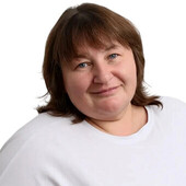 Исаева Елена Юрьевна — массажист