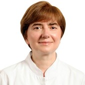 Русс Ирина Сергеевна — эндокринолог