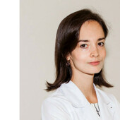 Куликова Юлия Ринатовна — терапевт, гастроэнтеролог
