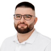 Даниленко Дмитрий Александрович — стоматолог, стоматолог-ортопед