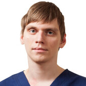 Пацуков Илья Игоревич — ортопед, травматолог