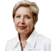 Блажиевич Ирина Анатольевна — гематолог