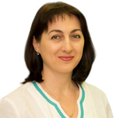 Митерева Инна Валерьевна — УЗИ-специалист