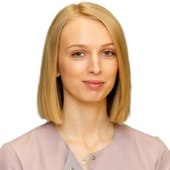 Зудина Юлия Алексеевна — УЗИ-специалист