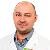 Гончаренко Михаил Юрьевич — рентгенолог