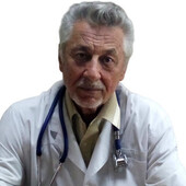 Навроцкий Юрий Кириллович — терапевт, гериатр (геронтолог)