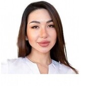 Реджепова Ширин Бегмедовна — сосудистый хирург, флеболог