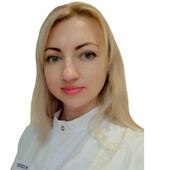 Ольшанская Оксана Сергеевна — нарколог, психиатр
