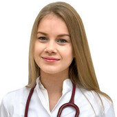 Лапина Елизавета Юрьевна — педиатр