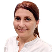 Саргсян Арпине Грайровна — стоматолог, стоматолог-терапевт
