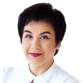 Горичева (Лесникова) Ирина Владимировна — стоматолог, стоматолог-терапевт