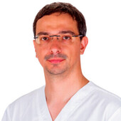 Ушкан Андрей Сергеевич — стоматолог, стоматолог-терапевт