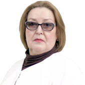 Филина Ирина Николаевна — нефролог