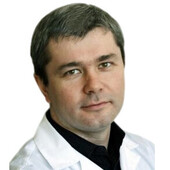 Щёкотов Евгений Валерьевич — окулист (офтальмолог)