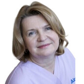 Старостина Марина Дмитриевна — офтальмохирург