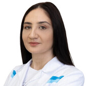 Алиева Гарифа Кярам Кызы — эндокринолог