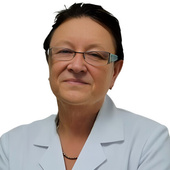 Веденеева Людмила Фёдоровна — эндокринолог
