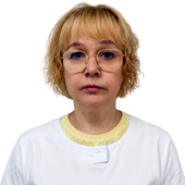 Миронова Наталья Вячеславовна — гематолог