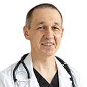 Водопьянов Кирилл Александрович — реаниматолог, анестезиолог-реаниматолог