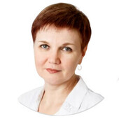 Крупина Елена Константиновна — окулист (офтальмолог)