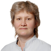 Прусакова Жанна Борисовна — реаниматолог, анестезиолог