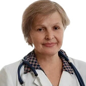 Сергеева Валентина Николаевна — ревматолог, кардиолог