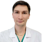 Резатдинов Тимур Фаритович — ортопед, хирург