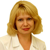 Финк Лилия Ивановна — УЗИ-специалист