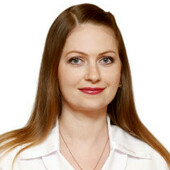 Ненартович Ангелина Альгирдасовна — УЗИ-специалист, андролог