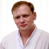 Ершов Александр Сергеевич — маммолог, онколог