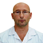 Горшунов Дмитрий Евгеньевич — травматолог-ортопед