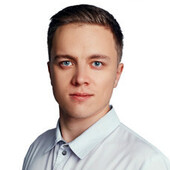 Козырин Евгений Алексеевич — стоматолог