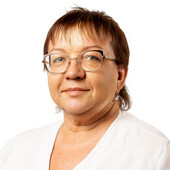 Алексеева Альбина Ивановна — УЗИ-специалист