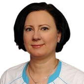 Дьячкова Ирина Владимировна — рентгенолог
