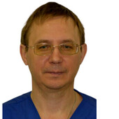 Военнов Олег Вячеславович — анестезиолог, реаниматолог
