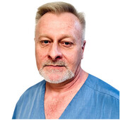 Мезинов Андрей Валерьевич — абдоминальный хирург, хирург