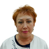 Рысева Ирина Ивановна — спортивный врач, терапевт