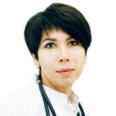 Степина Татьяна Владимировна — кардиолог, УЗИ-специалист