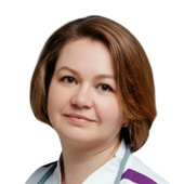 Дмитриева Наталья Витальевна — кардиолог, УЗИ-специалист