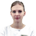 Лисовская Дарья Евгеньевна - косметолог