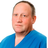 Хрусталев Сергей Андреевич — хирург, рентгенолог